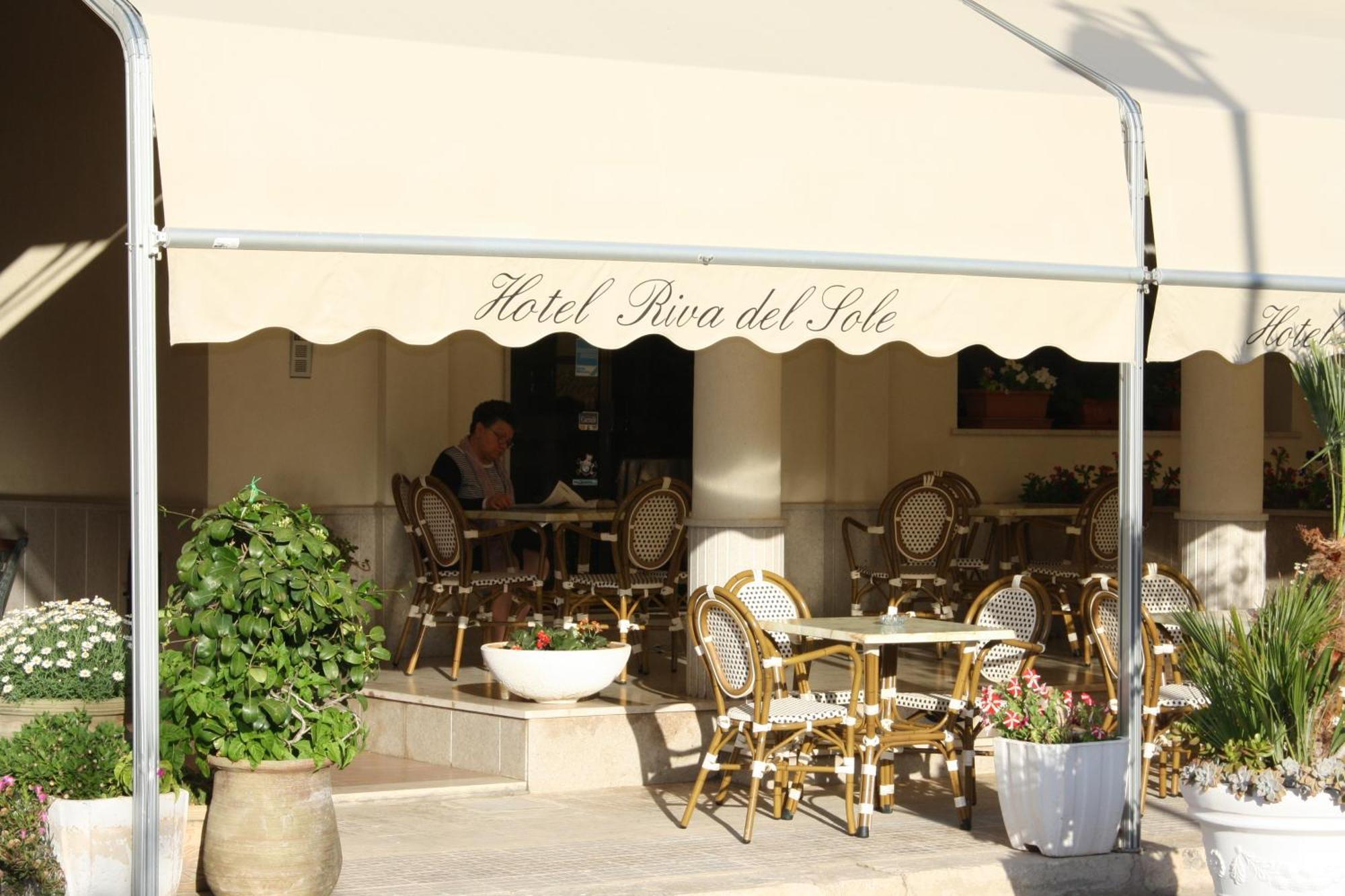 Hotel Riva Del Sole San Vito Lo Capo Exterior photo