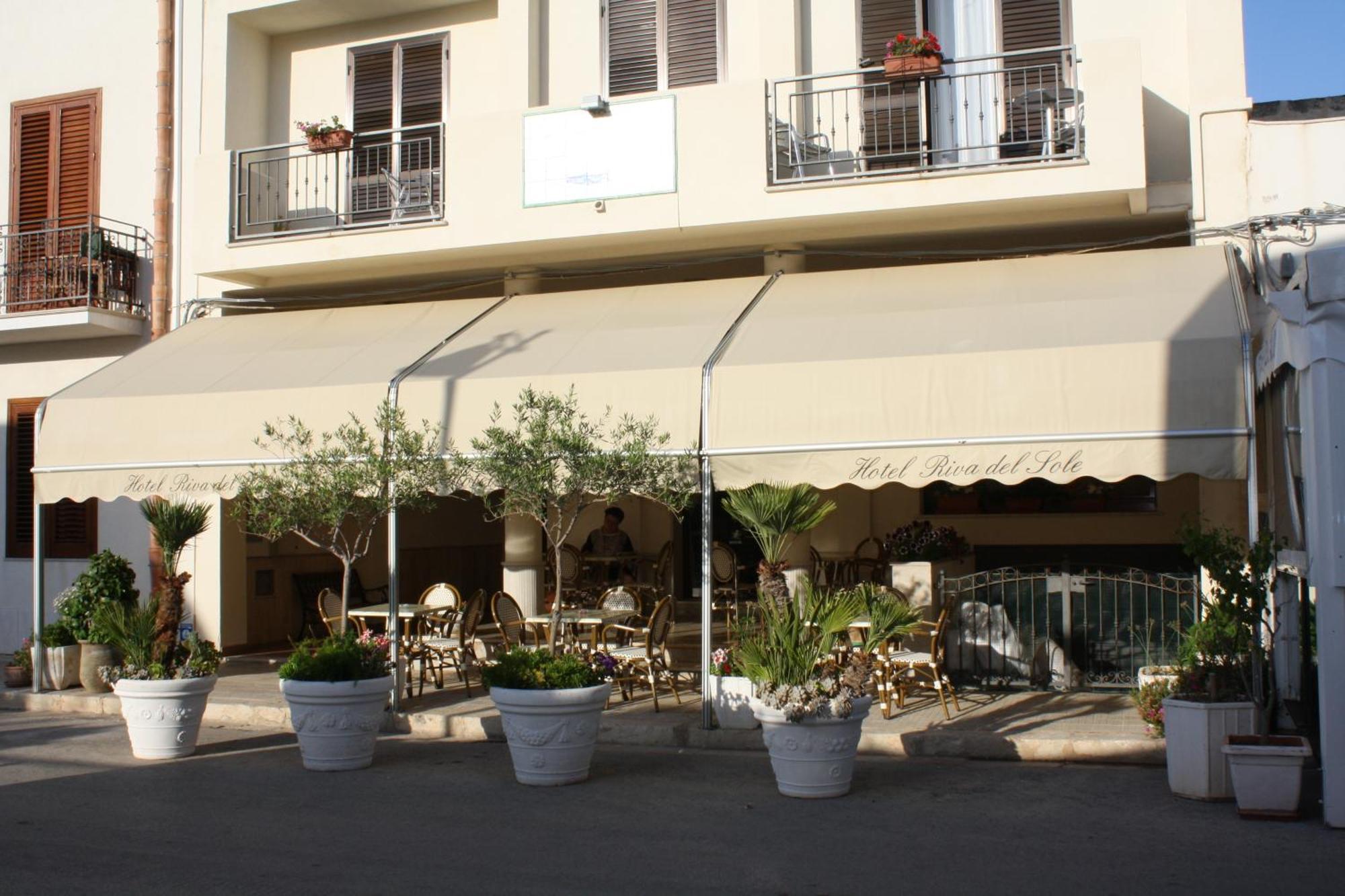 Hotel Riva Del Sole San Vito Lo Capo Exterior photo