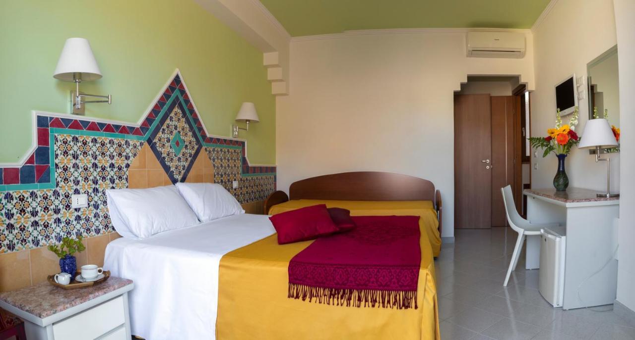 Hotel Riva Del Sole San Vito Lo Capo Exterior photo