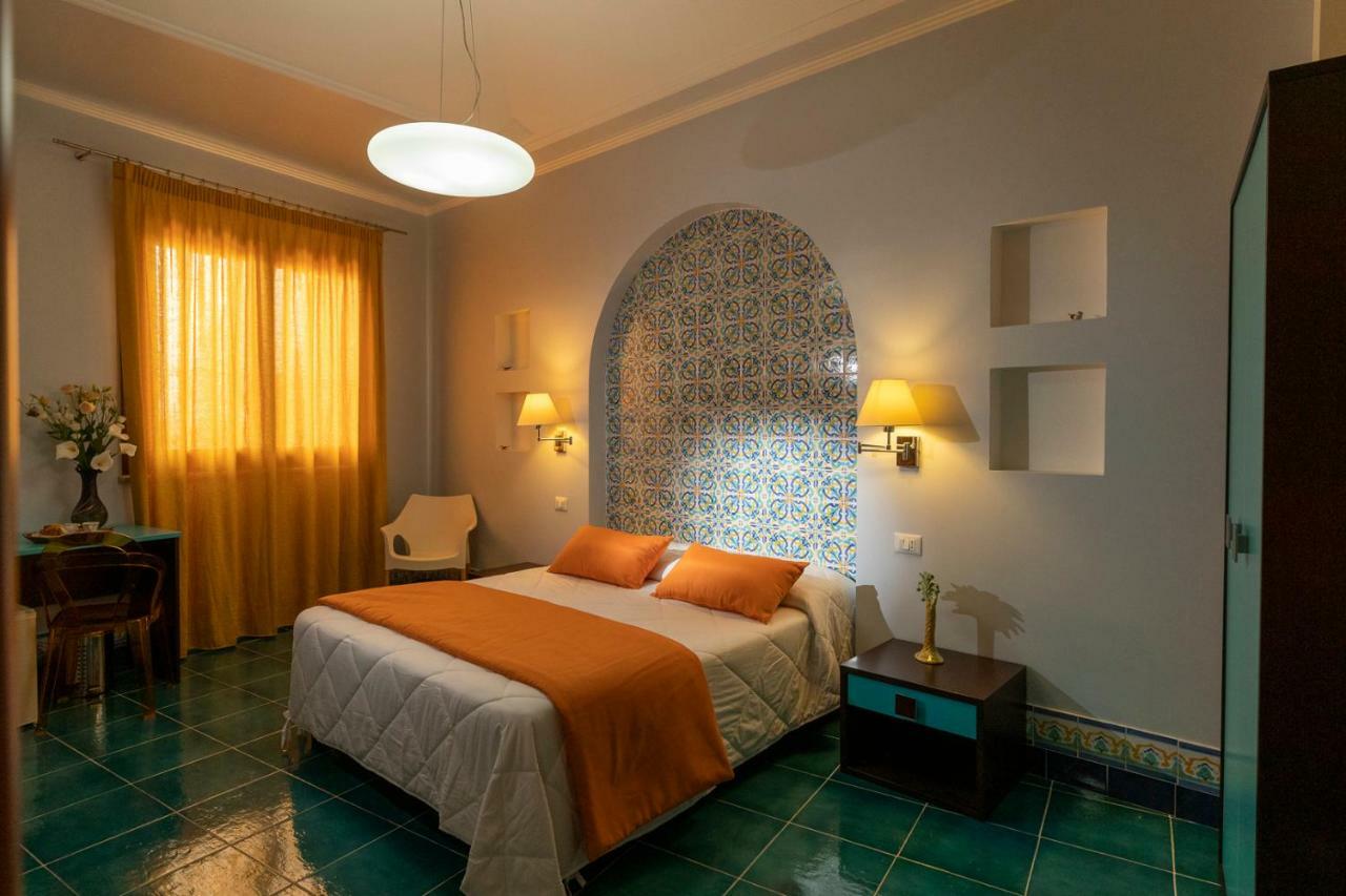 Hotel Riva Del Sole San Vito Lo Capo Exterior photo