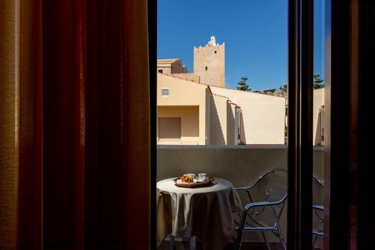 Hotel Riva Del Sole San Vito Lo Capo Exterior photo