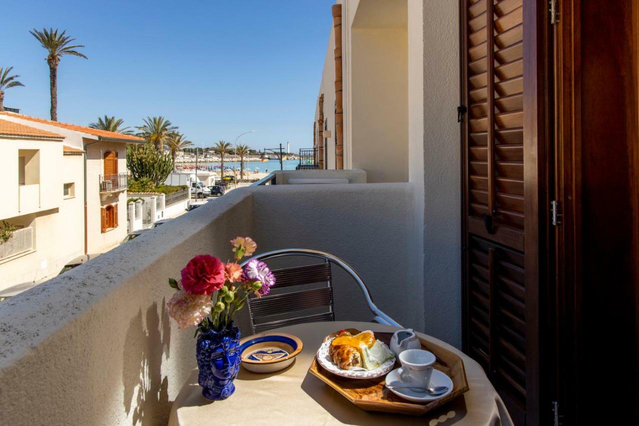 Hotel Riva Del Sole San Vito Lo Capo Exterior photo